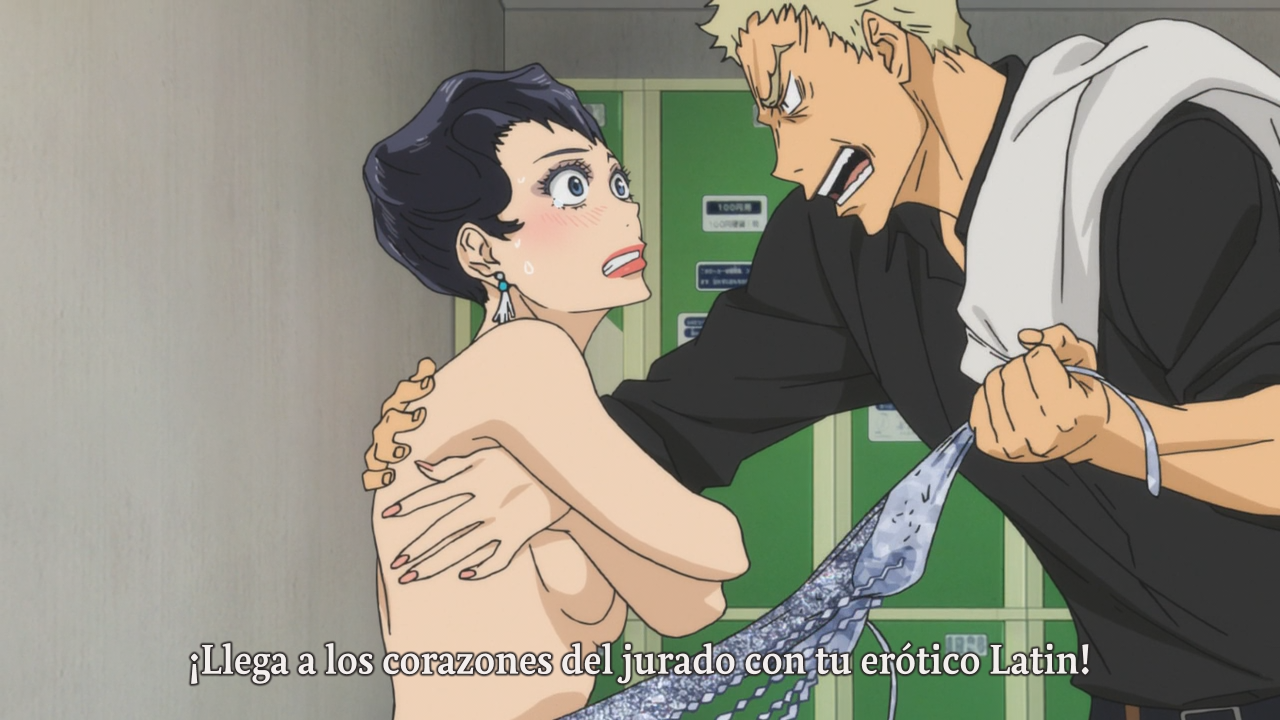 Ballroom e Youkoso (Zenryoku Fansub)